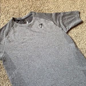 LIKE NEW Men’s Gymshark Seamless Tee